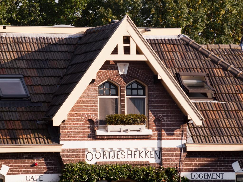 Budget Tweepersoonskamer met Eigen Externe Badkamer