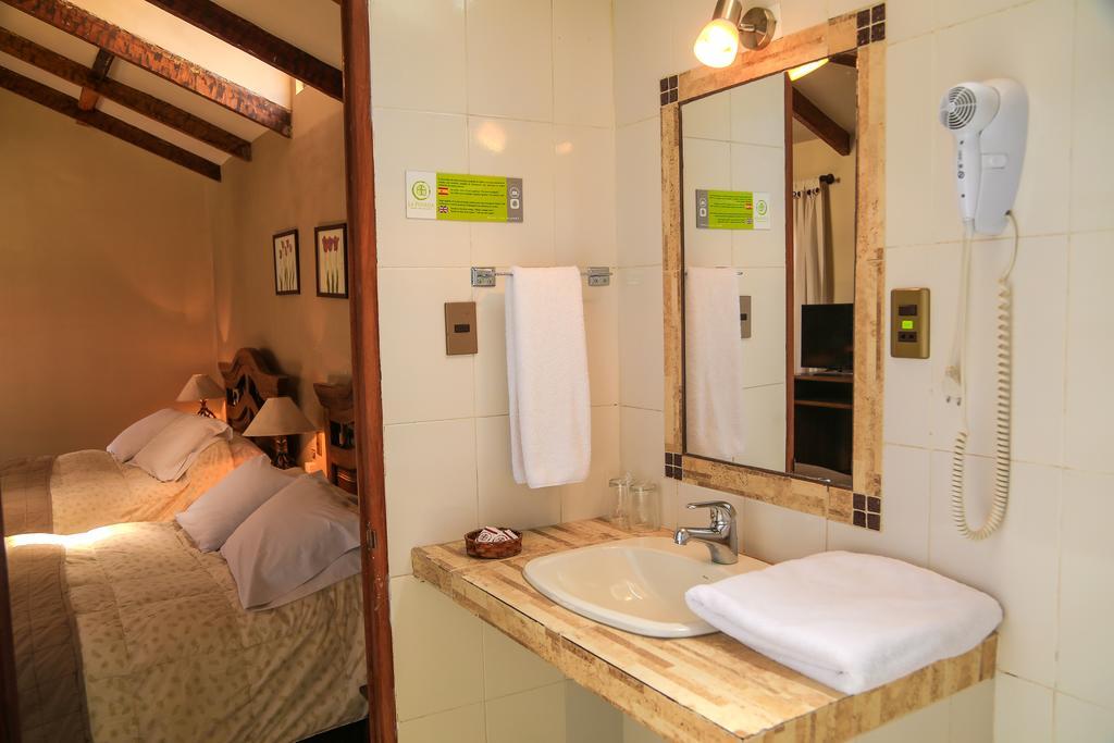 Double Room with Two Double Beds