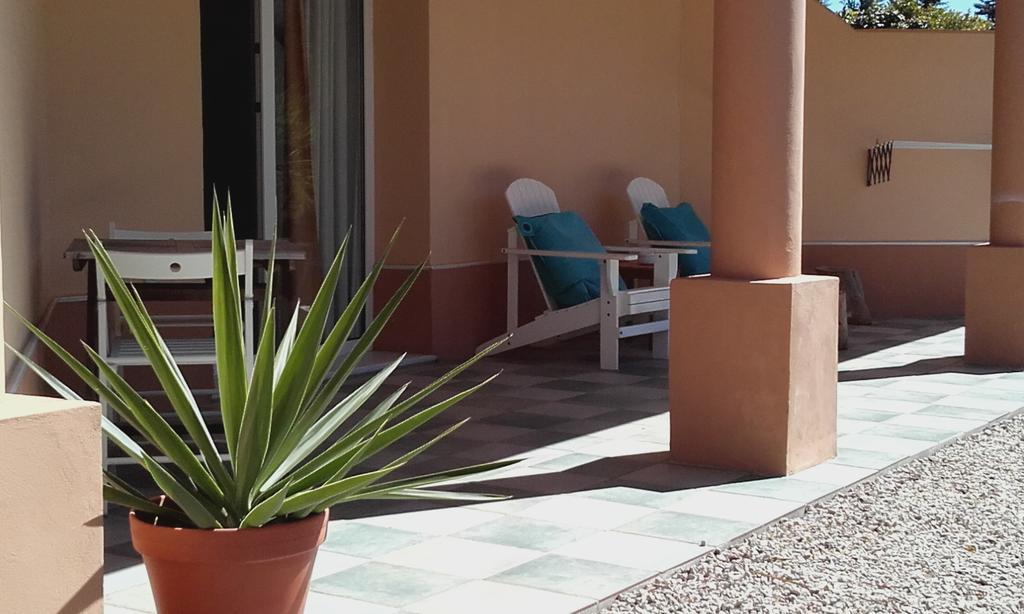 Double Room with Terrace