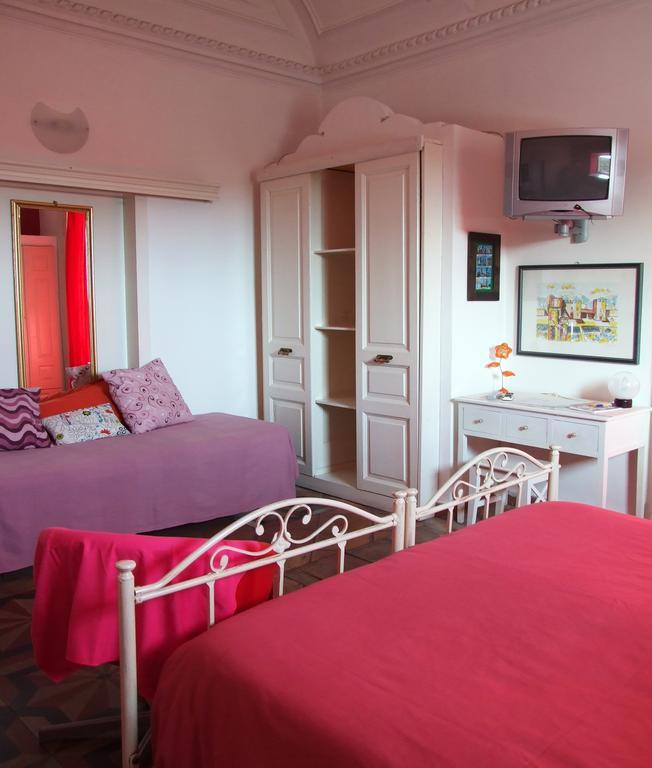 Triple Room with Balcony