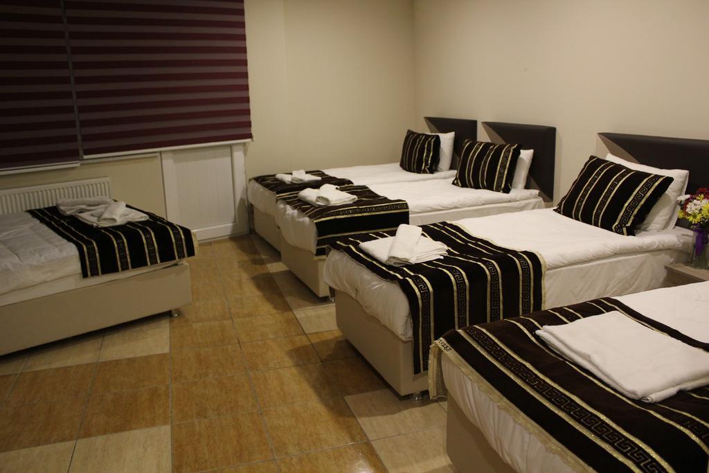 Classic Quadruple Room - Annex