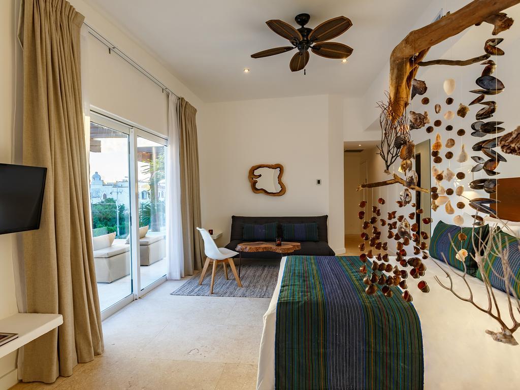 Junior Suite Terrace city view