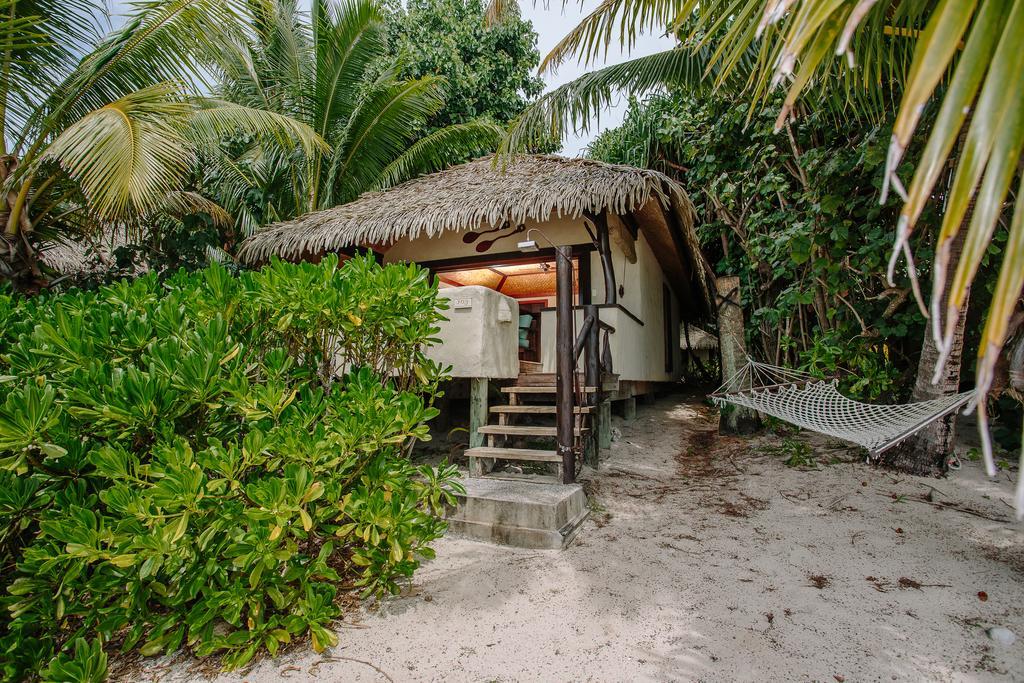 Premium Beachfront Bungalow
