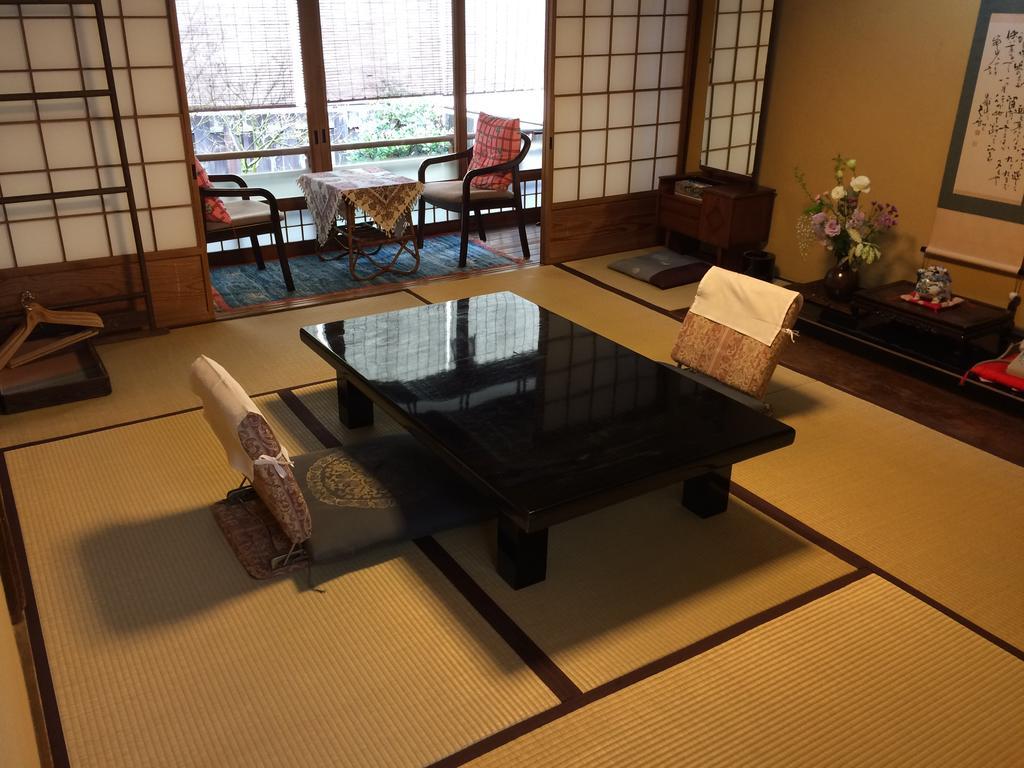 Japanese-Style Standard Room with Shared Bathroom
