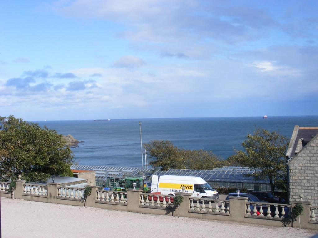 Standard Double with Sea View