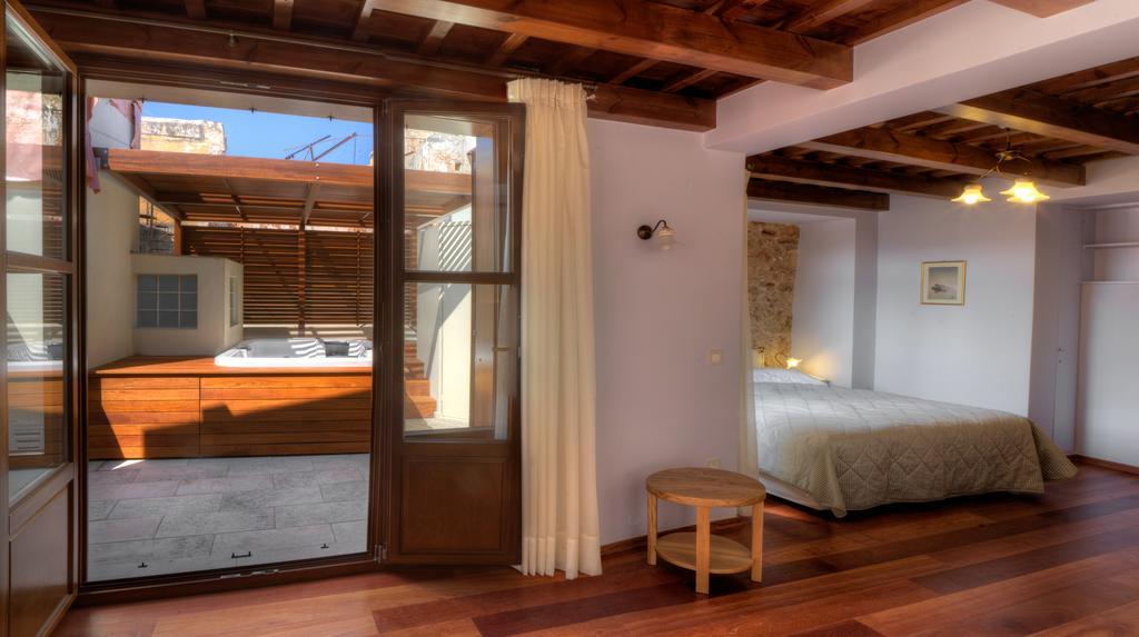 Suite with Spa Bath