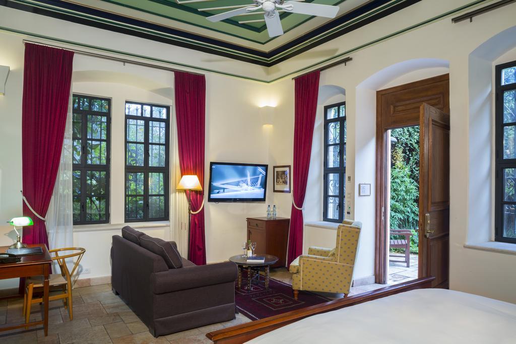 Chambre Deluxe Pasha