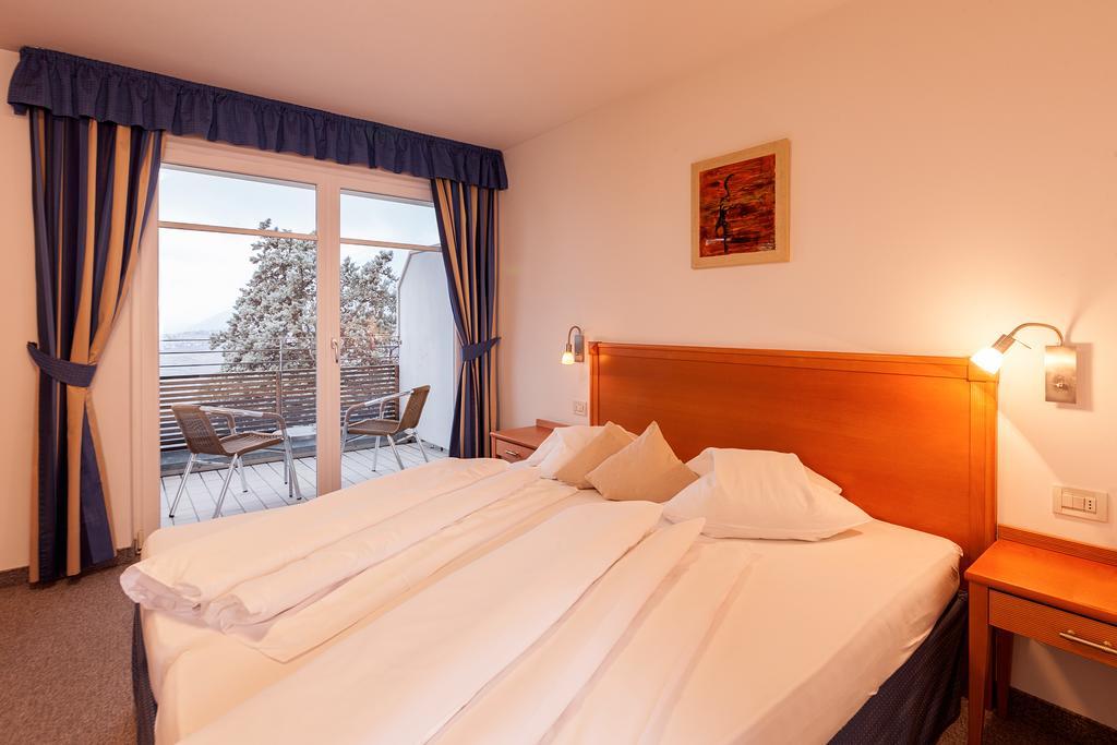 Doppelzimmer mit Balkon