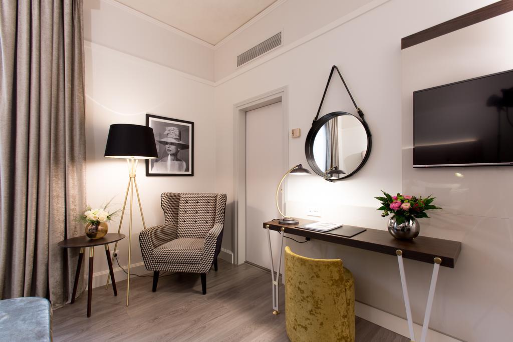 Superior Kamer met Queensize Bed