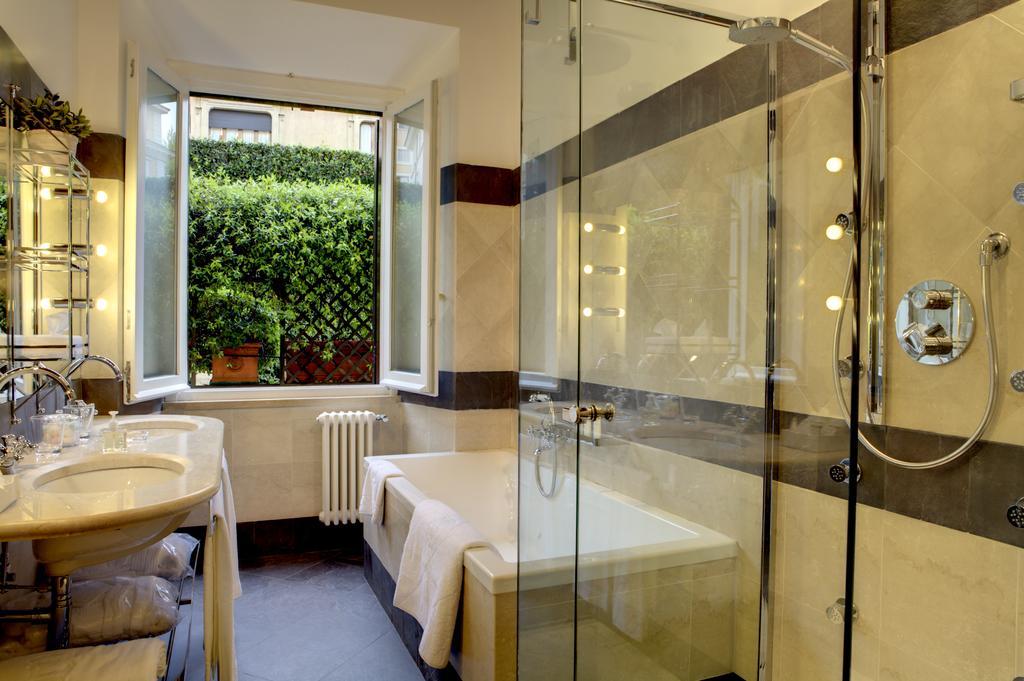 Suite con patio - Anexo