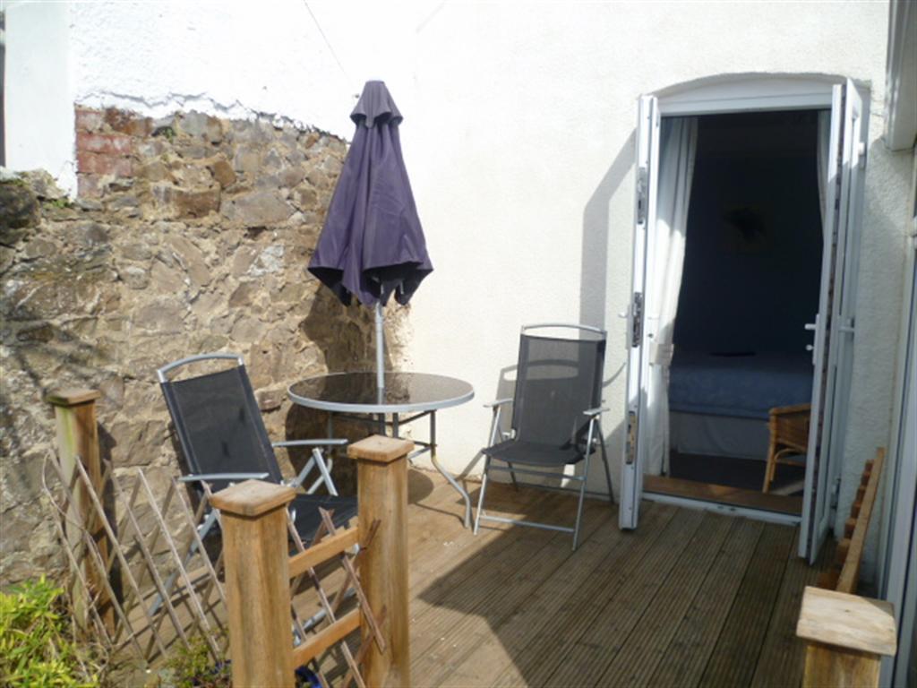 Superior Double Room Ground Floor with Terrace