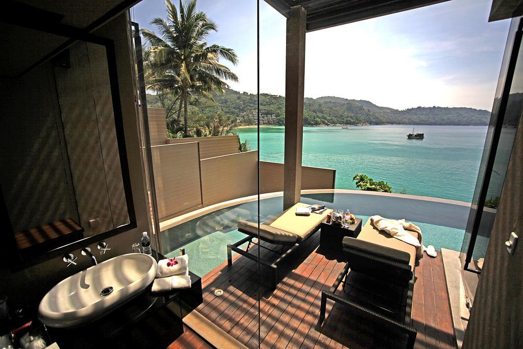Grande Suite avec Piscine Privée