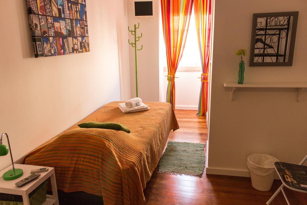 Habitación Individual con baño privado