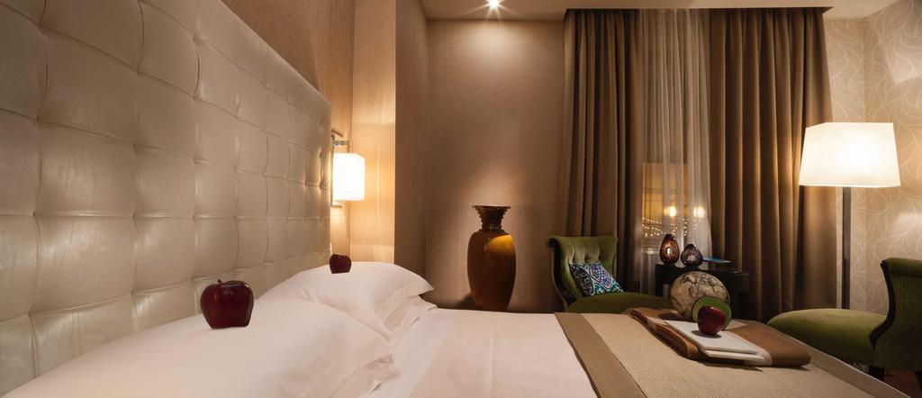 Executive Double Room with Lake View