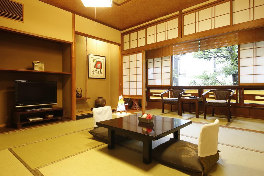 Japanese-Style Room with Shared Bathroom - Annex - Non-Smoking