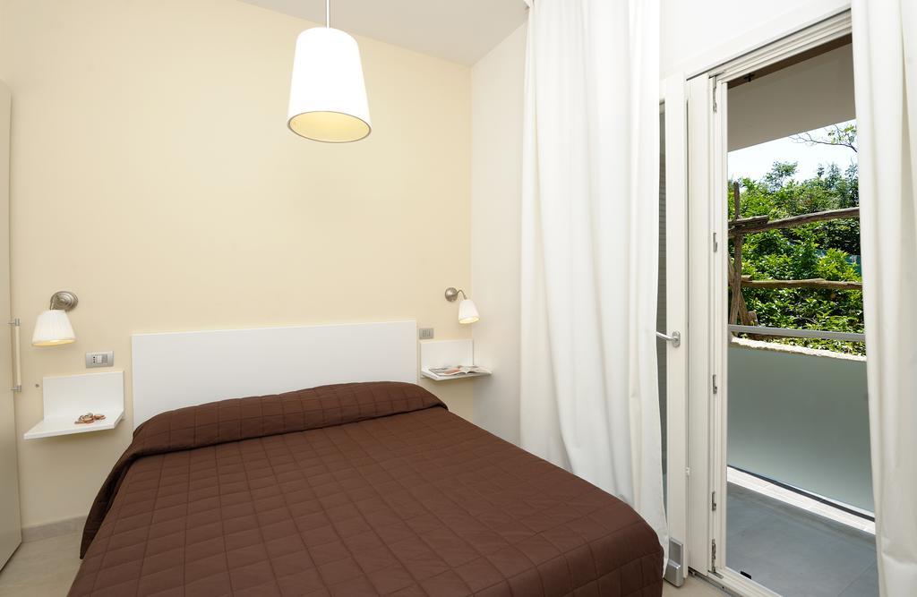 One-Bedroom Apartment with Garden View