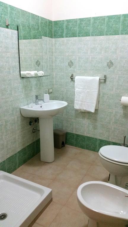 Habitación Doble con baño compartido