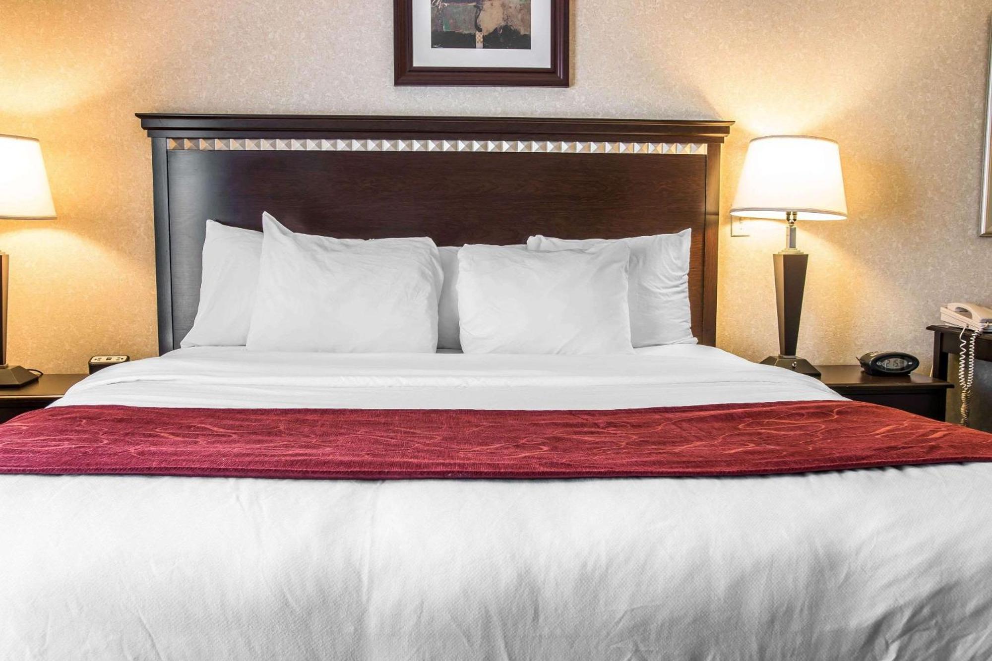 Deluxe King Suite