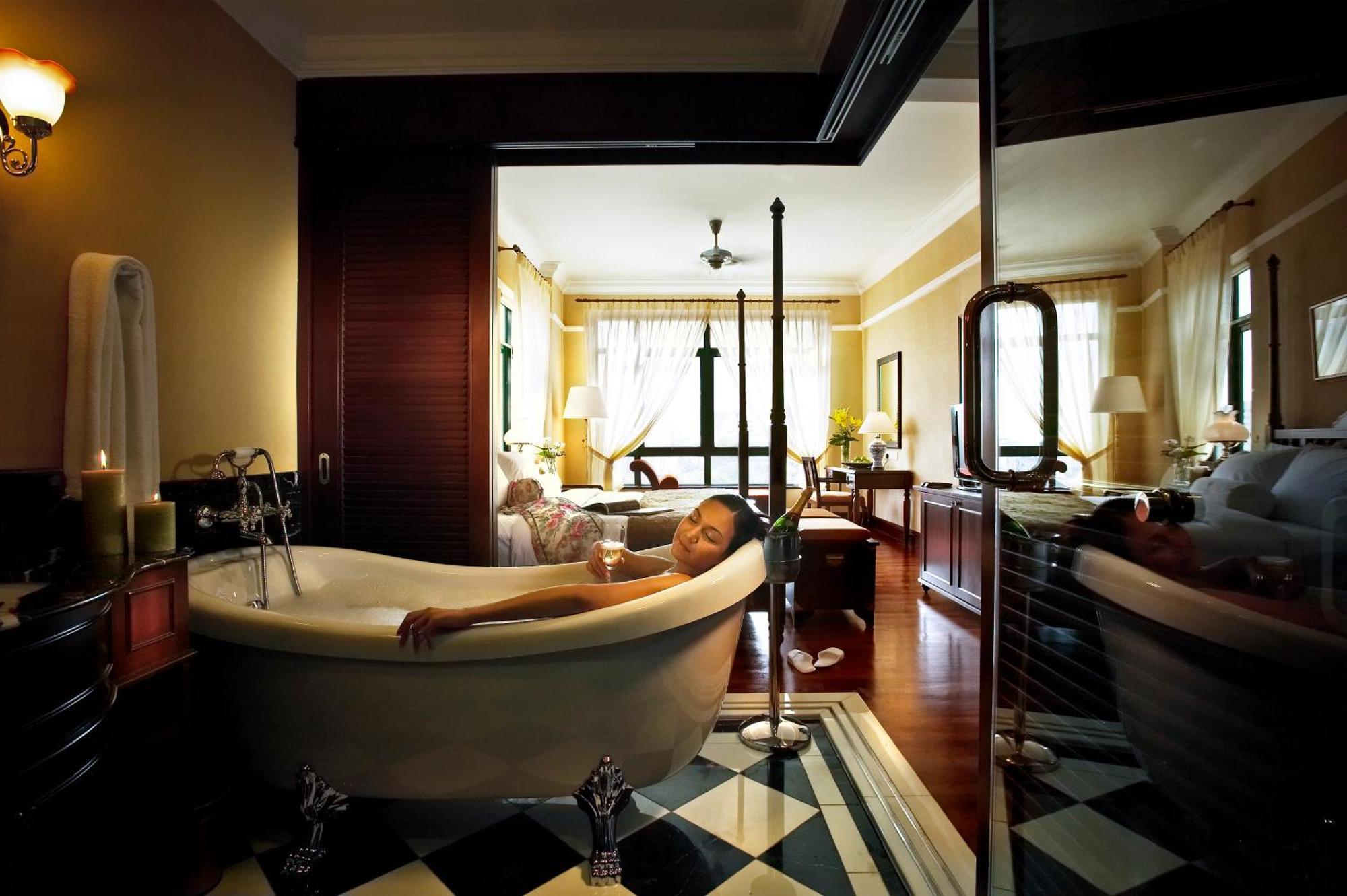 Chambre Deluxe Double ou Lits Jumeaux