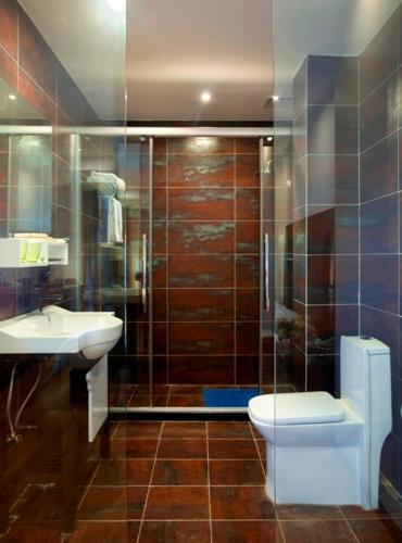 One-Bedroom King Suite Non-Smoking
