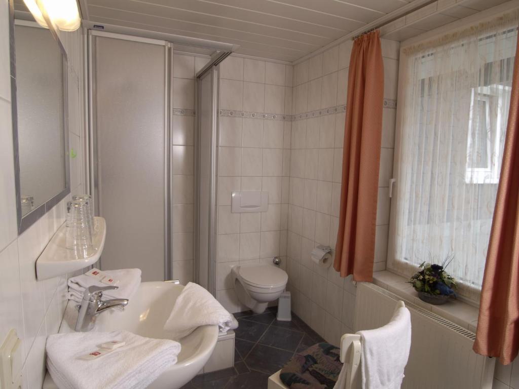Doppelzimmer mit Weihnachtspaket