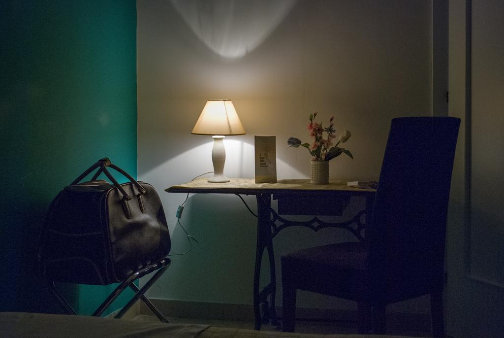 Doppel-/Zweibettzimmer mit eigenem Bad