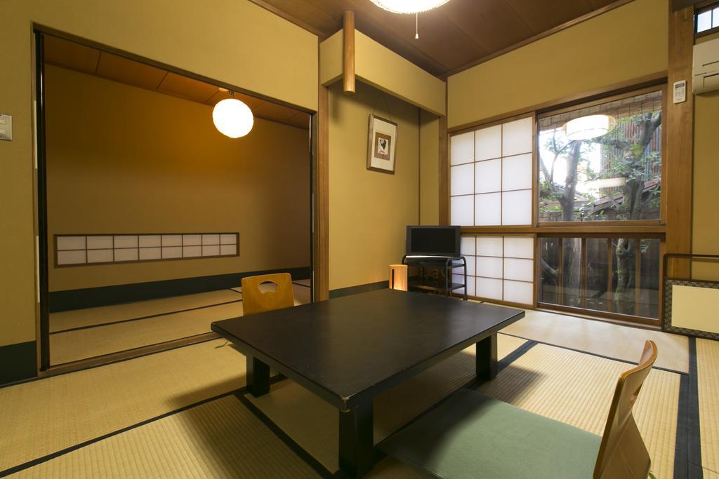 Habitación de estilo japonés