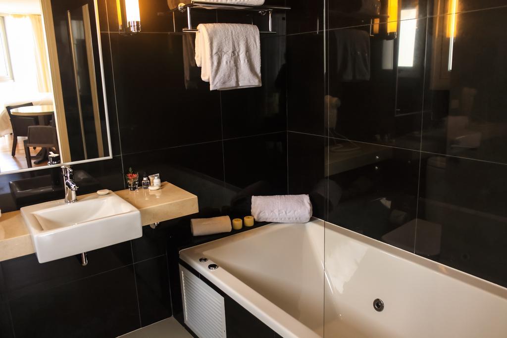 Deluxe Double Room with Sea View