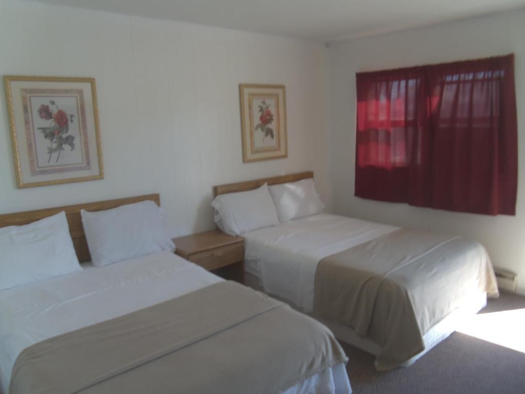 Deluxe Double Room with Two Double Beds