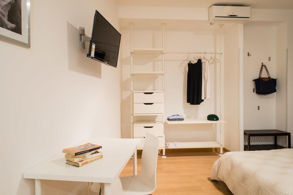 Habitación Triple Deluxe