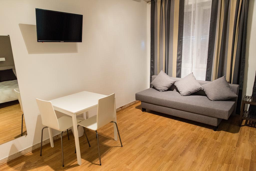 Habitación Cuádruple Deluxe