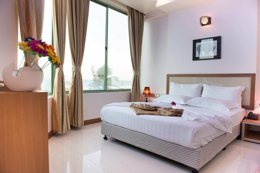 Chambre Lit King-Size - Vue sur Mer