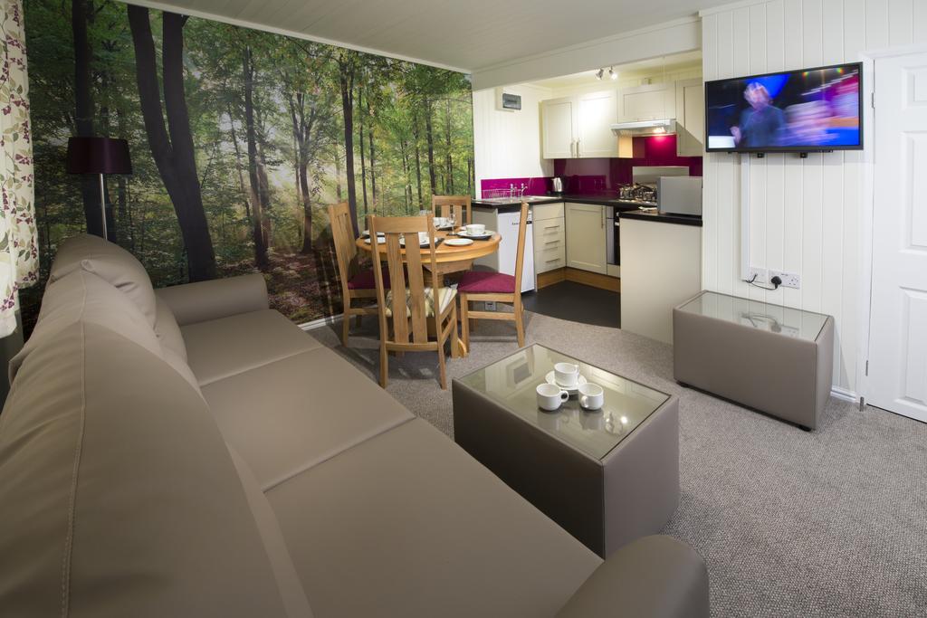 2 Bedroom Silver Chalet