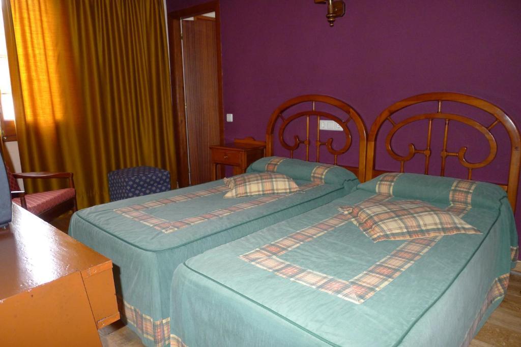 Habitación Doble - 1 o 2 camas