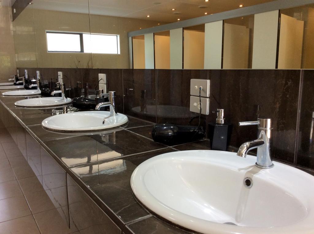 Family Room with Shared Bathroom