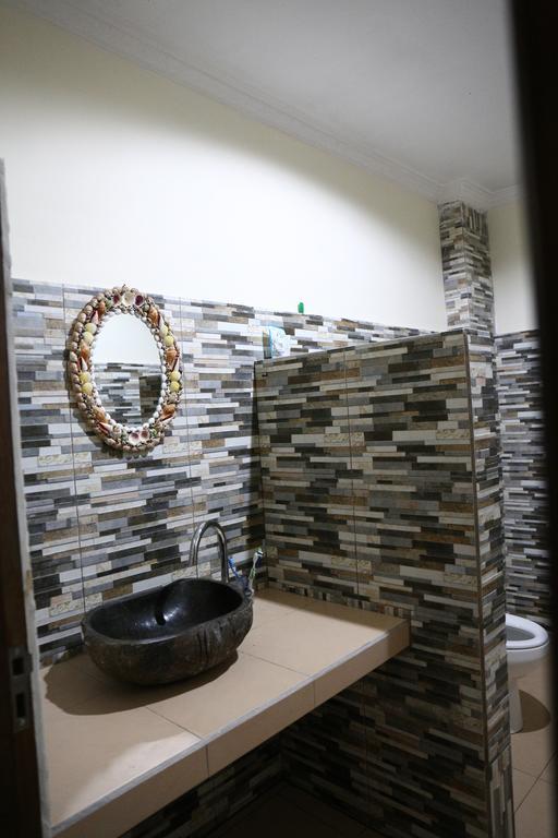 Kamar Keluarga dengan Pemandangan Laut