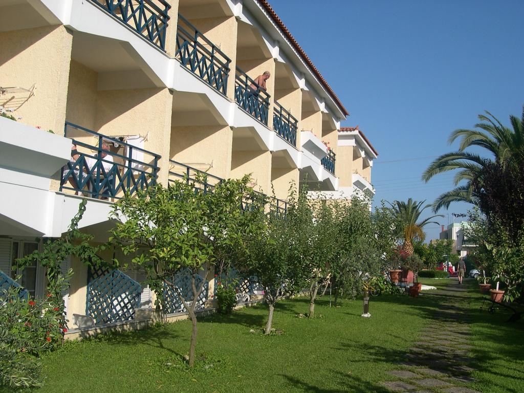 Economy Twin Room (Ground Floor)