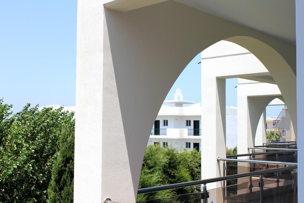 Studio met Balkon