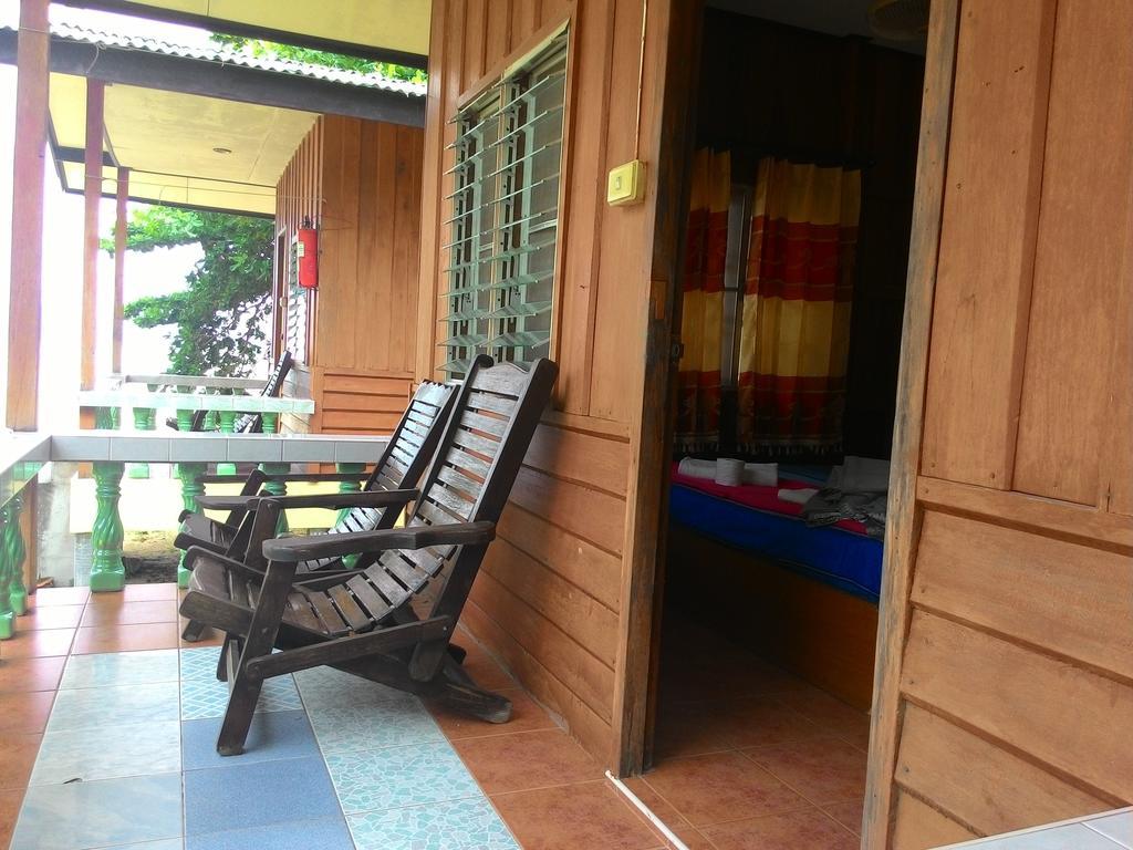 Bungalow - Beach Front