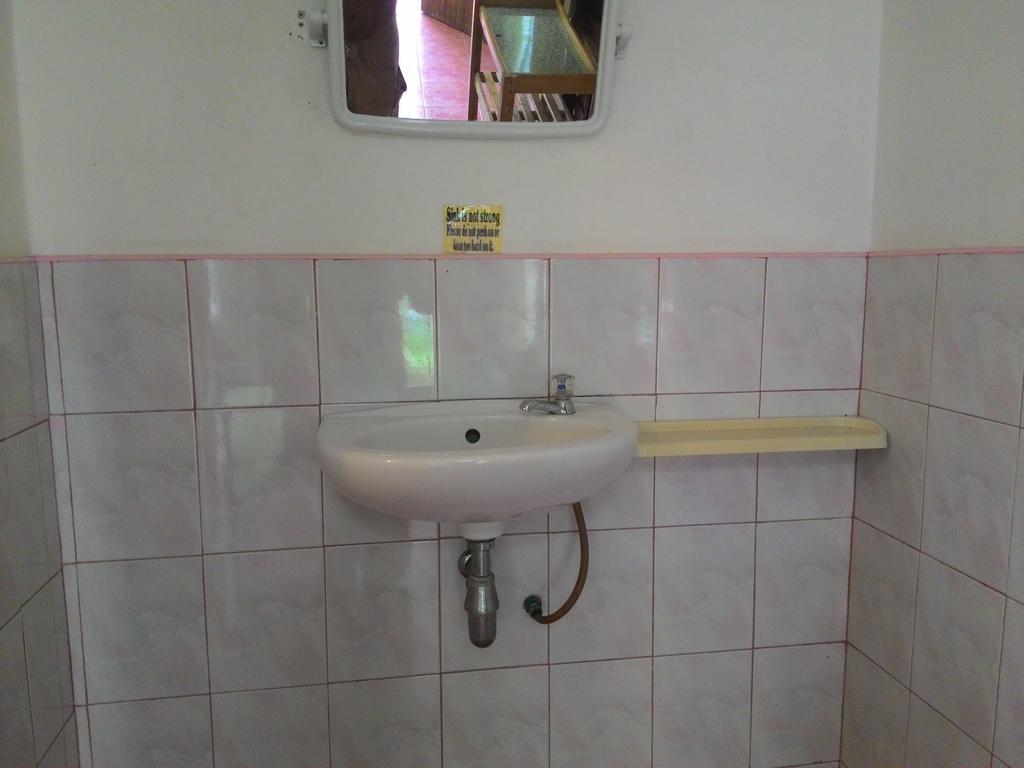 Twin Bungalow with Fan - Type B