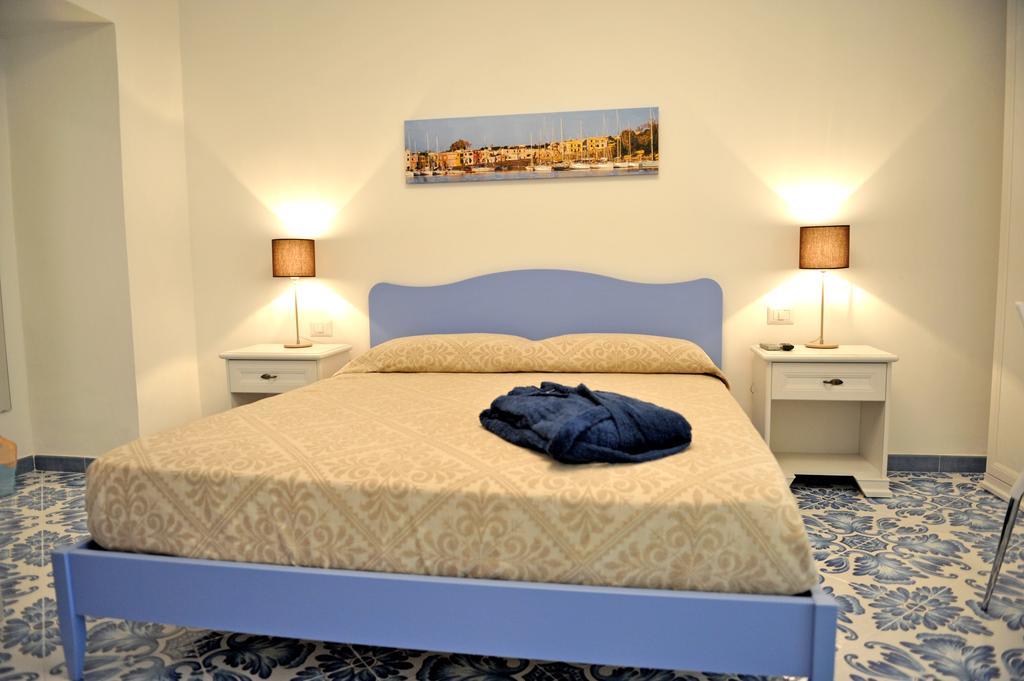 Superior Double Room with Terrace