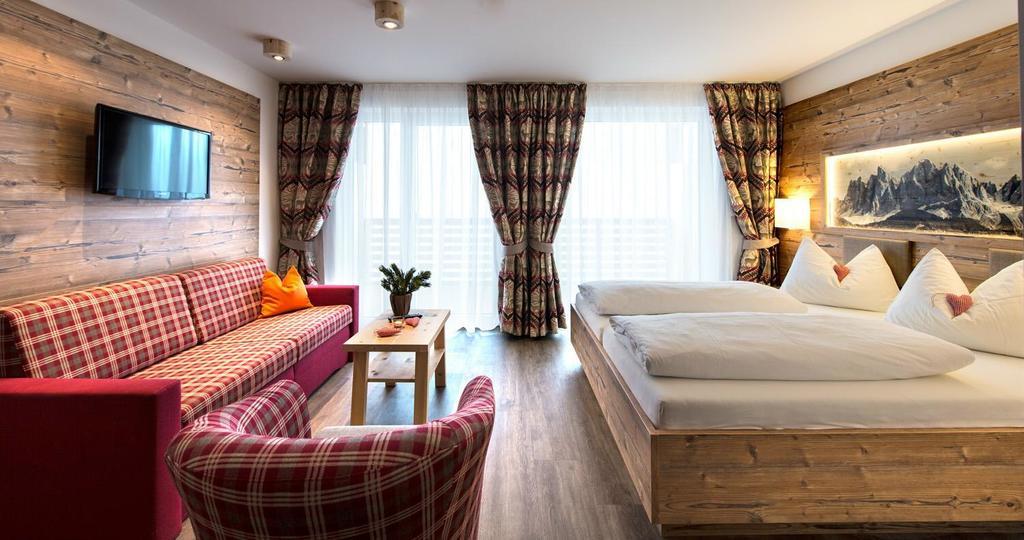 Double Room Balcony