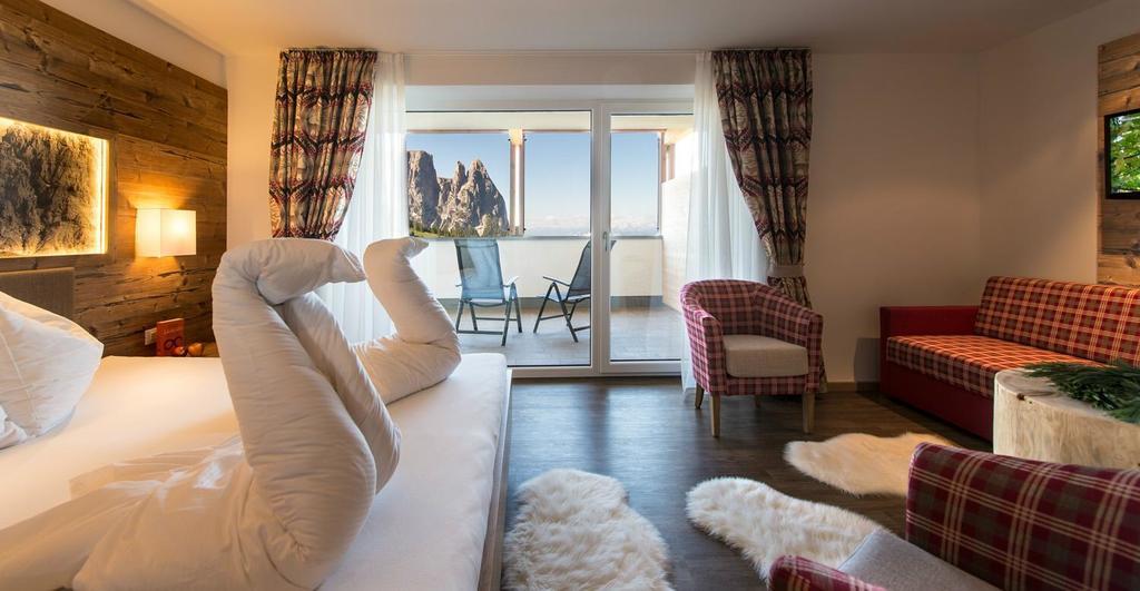 Double Room Balcony