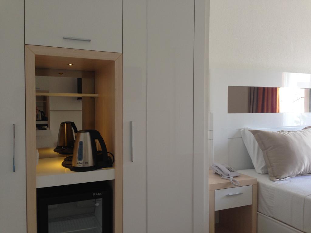 Tweepersoonskamer met 1 of 2 Bedden