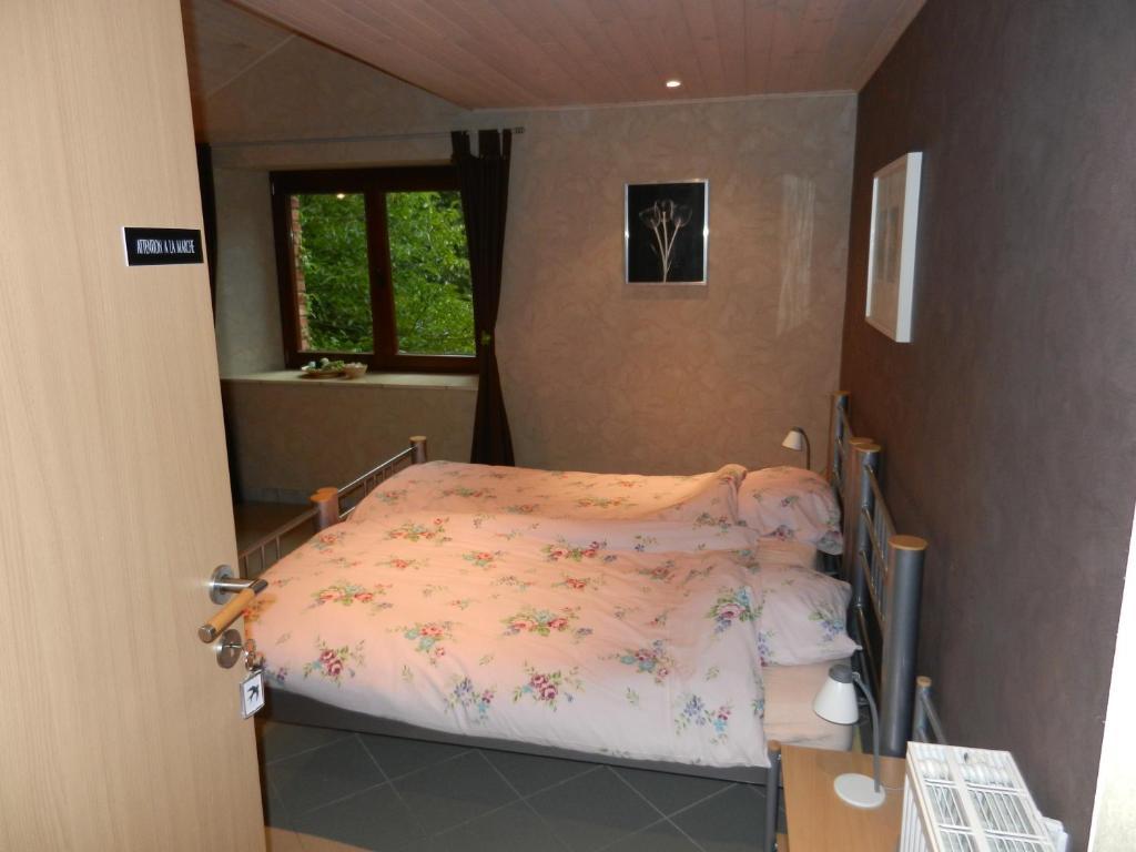 Chambre Lits Jumeaux