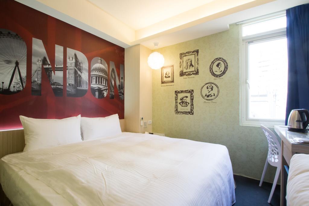 Business Double Room