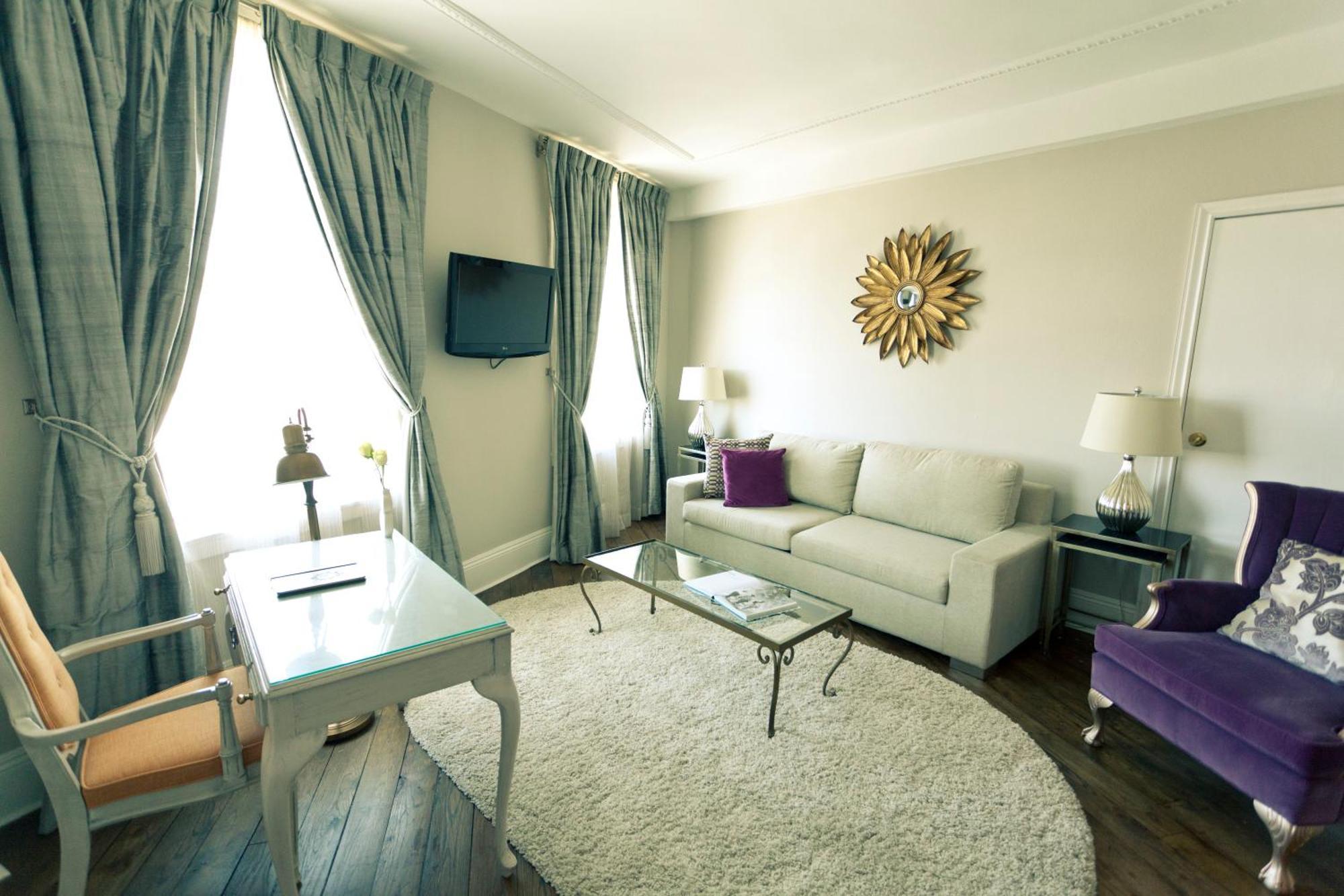 Suite Culver con cama extragrande