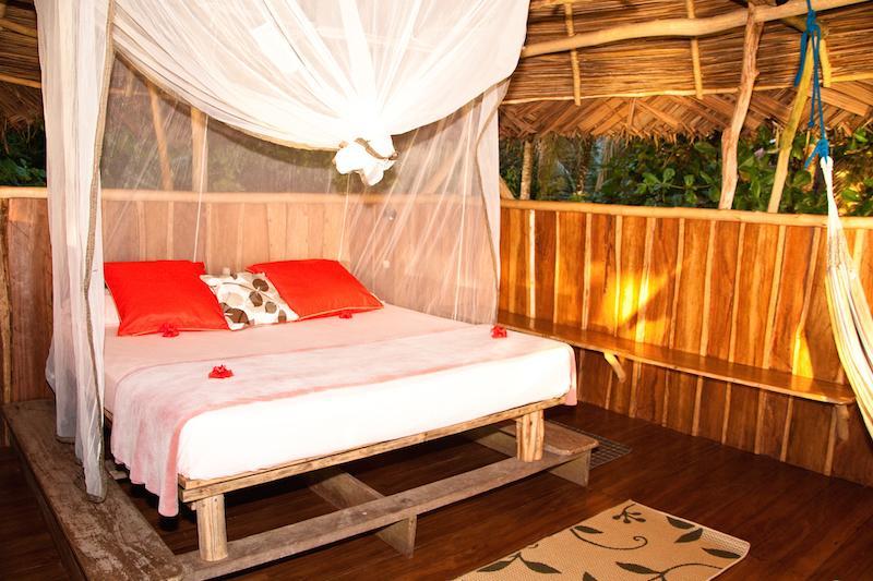 Superior Bungalow Natural mit 2 Etagen