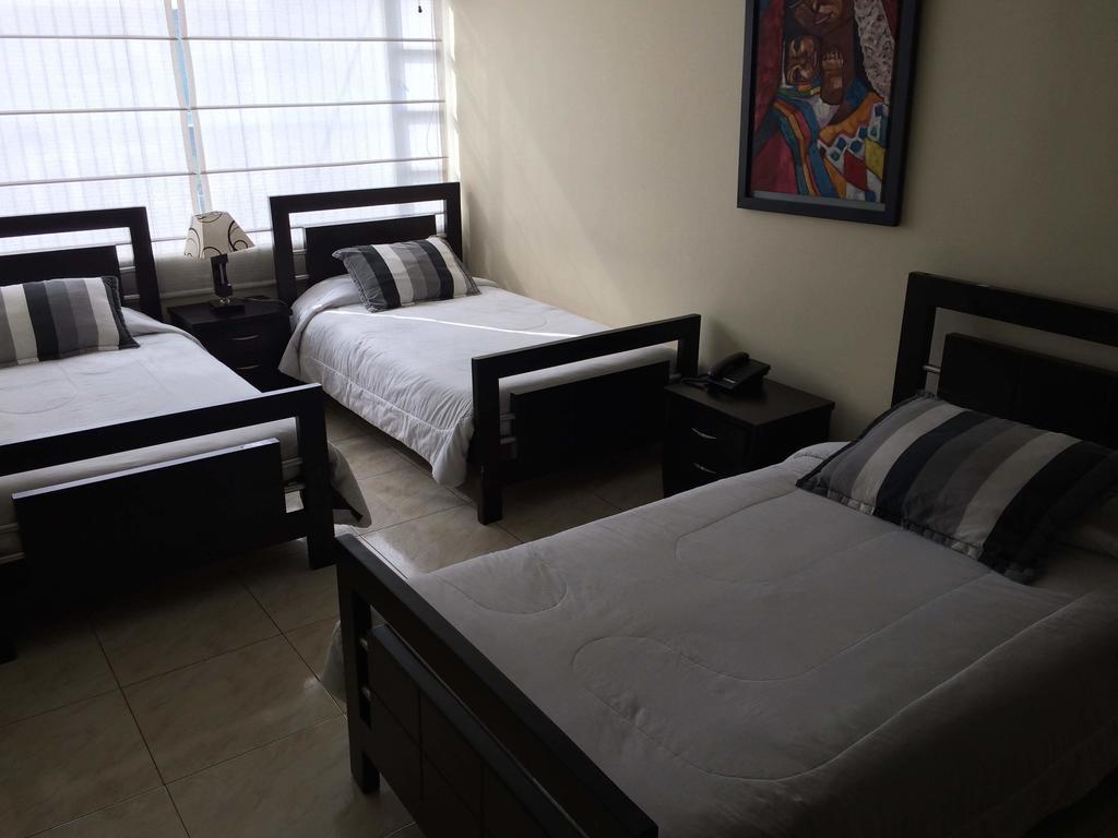 Basic Triple Room