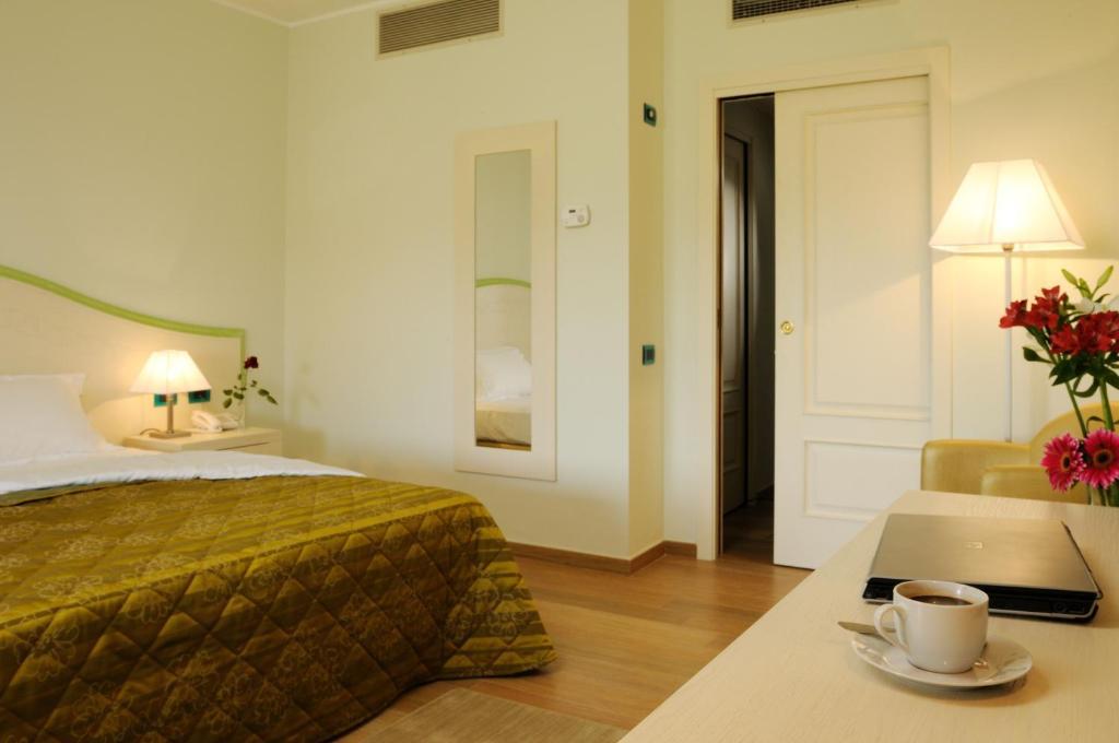 Chambre Double ou Lits Jumeaux Supérieure
